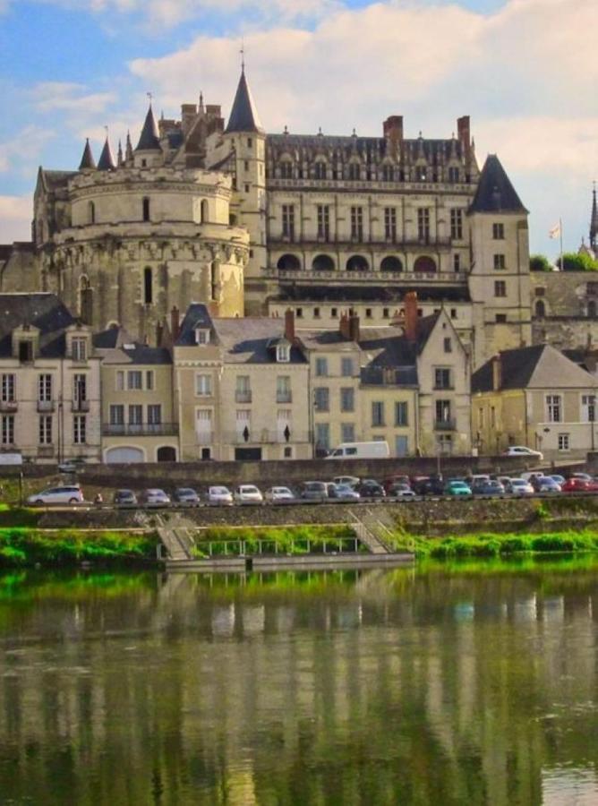 Villa Nanteuil モントリシャール エクステリア 写真