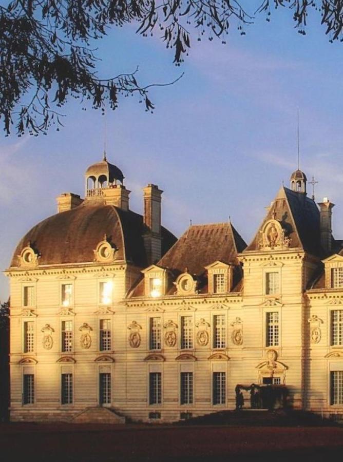 Villa Nanteuil モントリシャール エクステリア 写真