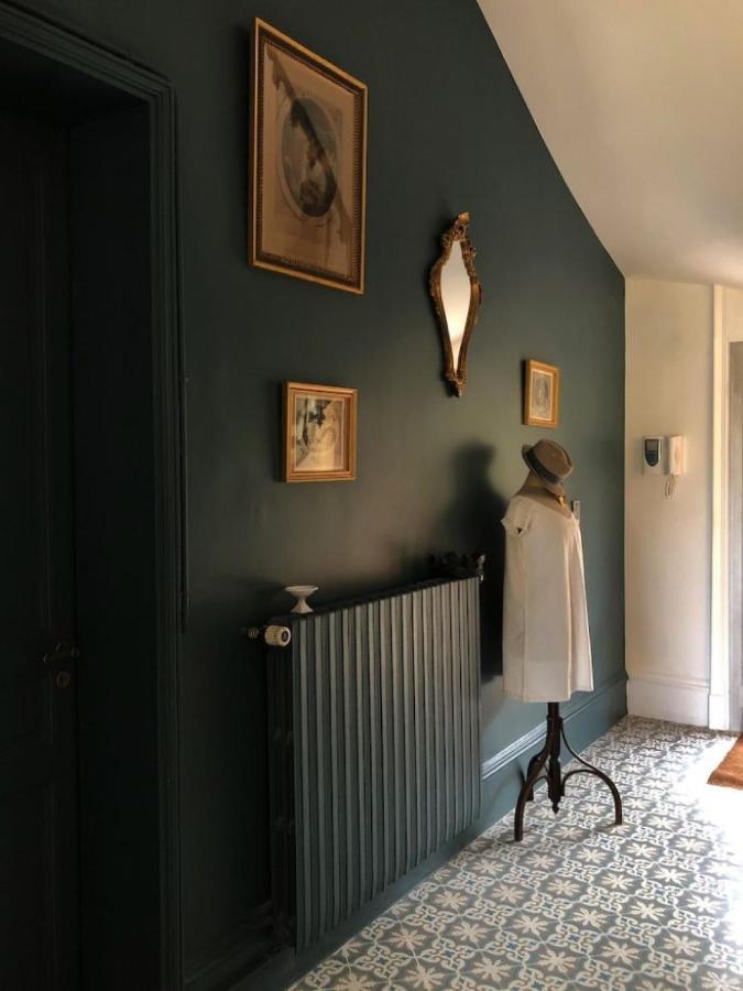 Villa Nanteuil モントリシャール エクステリア 写真