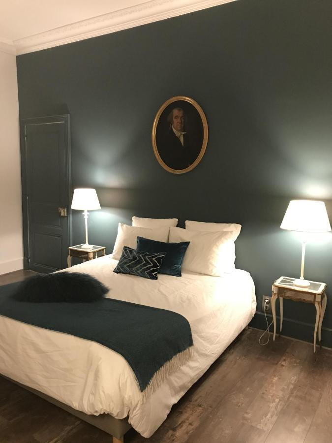 Villa Nanteuil モントリシャール エクステリア 写真